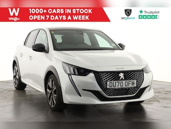 2020 - 1.2 PureTech 100 GT Line 5dr EAT8