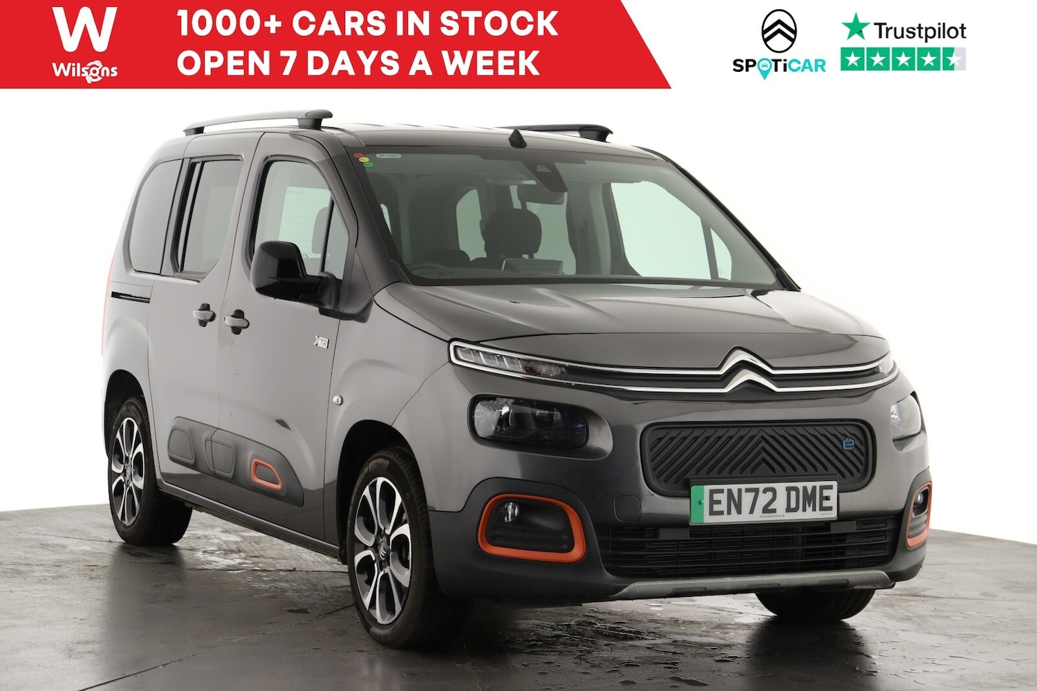 Used Citroen Berlingo 2022 for sale - 76873762: Photo 1