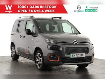 Citroen Berlingo feature image