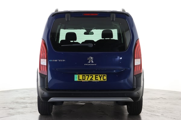 Used Peugeot Rifter 2022 for sale - 76079073: Photo 2