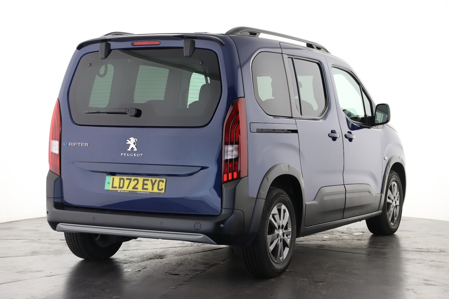 Used Peugeot Rifter 2022 for sale - 76079073: Photo 3
