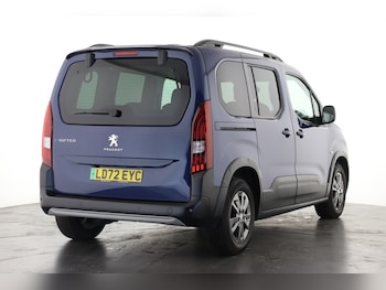 Used Peugeot Rifter 2022 for sale - 76079073: Photo 3
