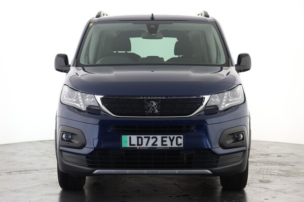 Used Peugeot Rifter 2022 for sale - 76079073: Photo 6