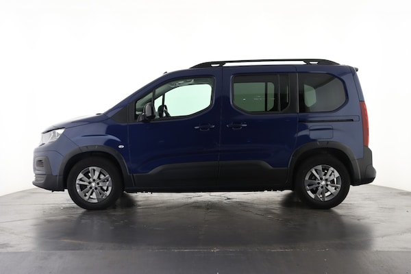 Used Peugeot Rifter 2022 for sale - 76079073: Photo 8