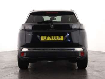 Used Peugeot 3008 2021 for sale - 74816636: Photo