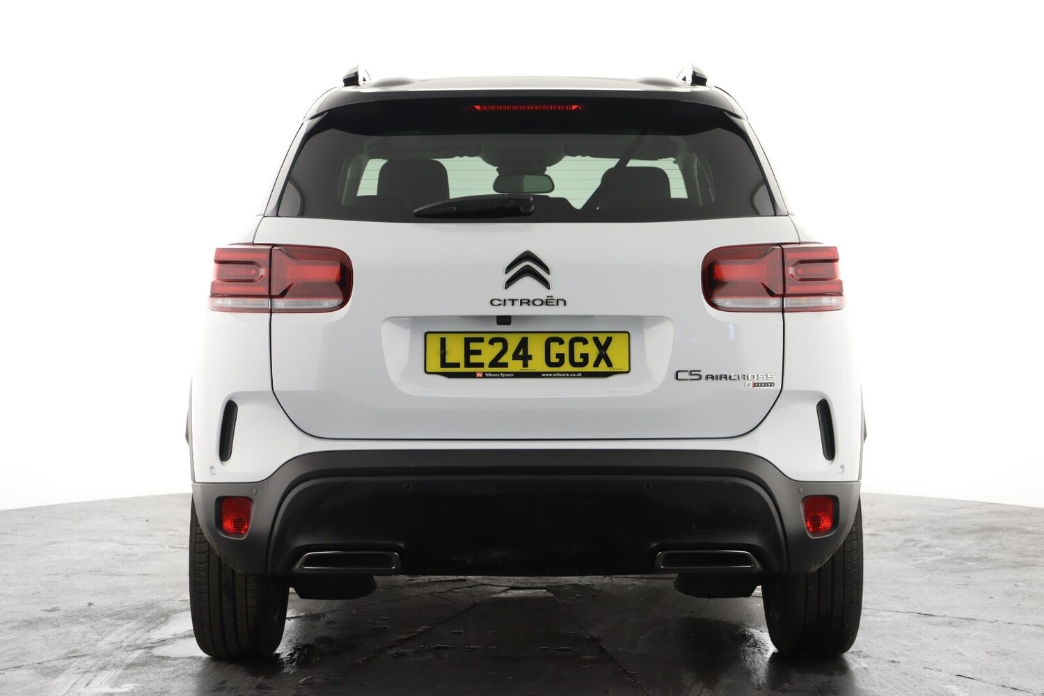 Used Citroen C5 Aircross 2024 for sale - 77442567: Photo 2