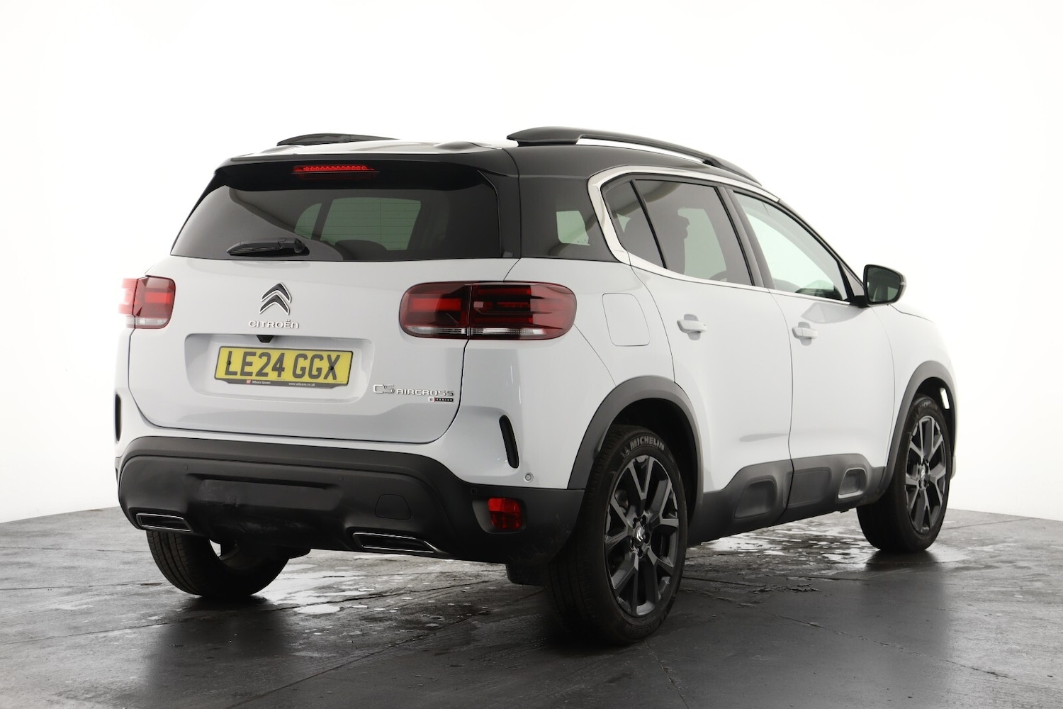 Used Citroen C5 Aircross 2024 for sale - 77442567: Photo 3