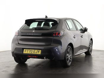 Used Peugeot 208 2021 for sale - 75763941: Photo