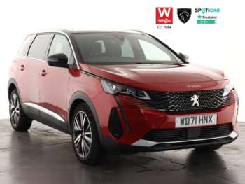 2022 (71) - 1.2 PureTech GT Premium 5dr EAT8 Estate