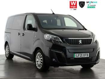 2021 (21) - 100kW Active Standard [8 Seat] 50kWh 5dr Auto