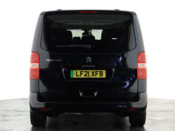 Used Peugeot Traveller 2021 for sale - 75065205: Photo