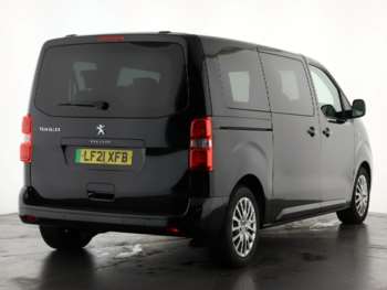 Used Peugeot Traveller 2021 for sale - 75065205: Photo