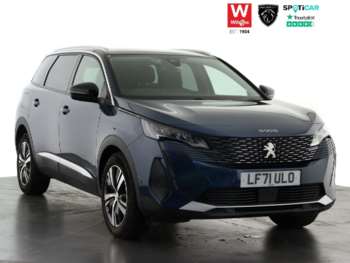 2021 (71) - 1.2 PureTech Allure Premium 5dr Estate