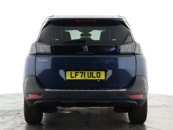Used Peugeot 5008 2021 for sale - 75055376: Photo