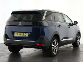 Used Peugeot 5008 2021 for sale - 75055376: Photo