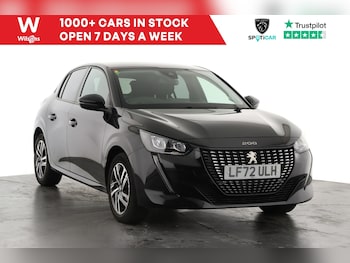 Used Peugeot 208 2022 for sale - 76037666: Photo