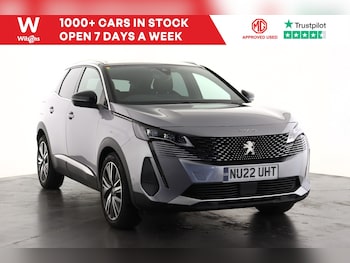 Used Peugeot 3008 2022 for sale - 77449632: Photo