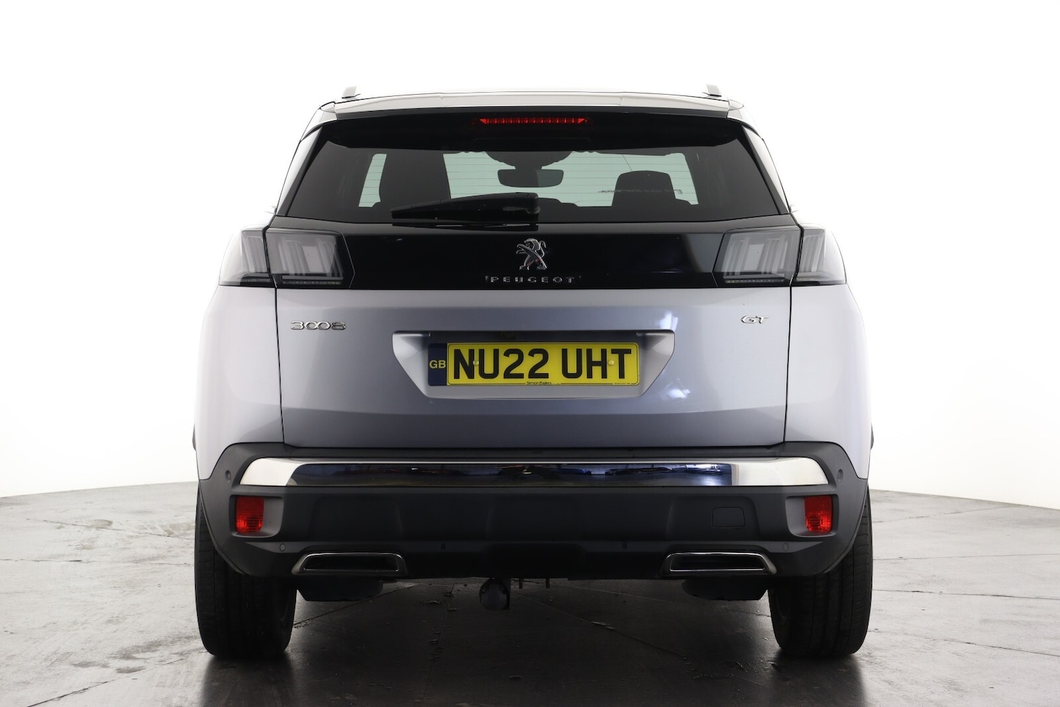 Used Peugeot 3008 2022 for sale - 77449632: Photo 2