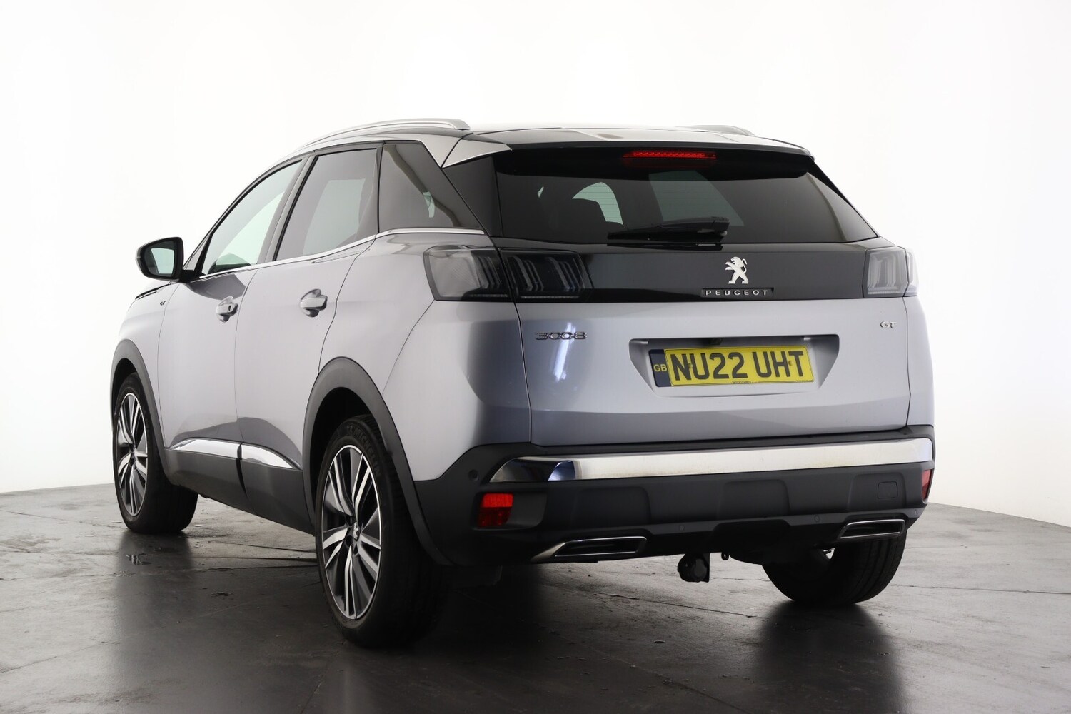 Used Peugeot 3008 2022 for sale - 77449632: Photo 9