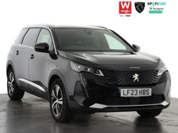2023 - PEUGEOT 5008 1.2 PureTech GT SUV 5dr Petrol EAT Euro 6 (s/s) (130 ps)