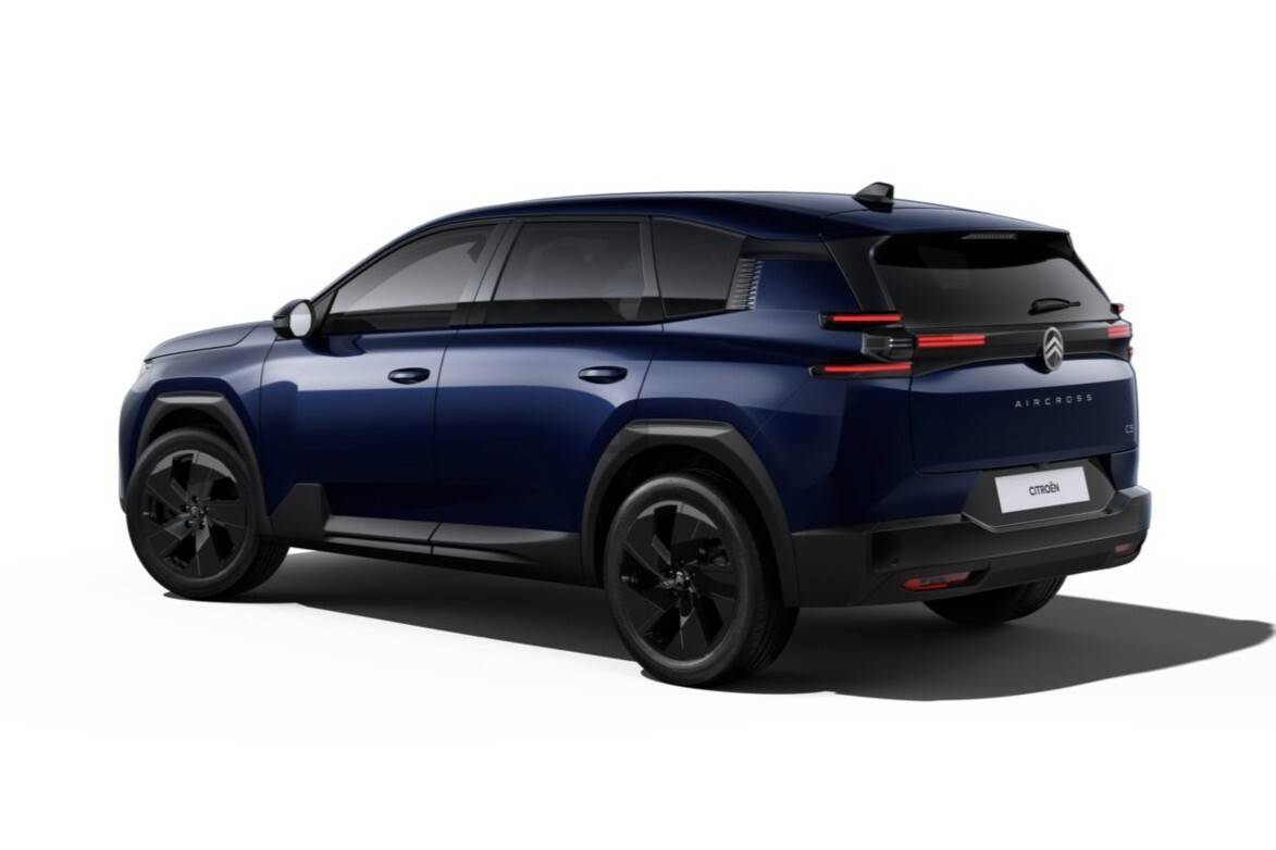 Used Citroen C5 Aircross 2025 for sale - 76871059: Photo 2