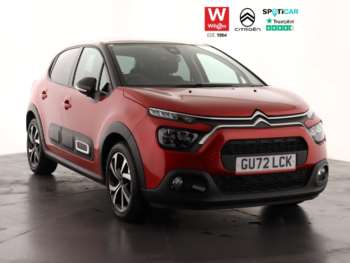 2022 (72) - 1.2 PureTech 110 Shine Plus 5dr EAT6 Hatchback