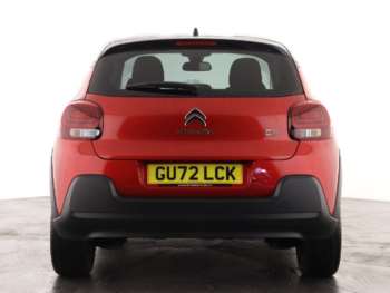 Used Citroen C3 2022 for sale - 74816907: Photo