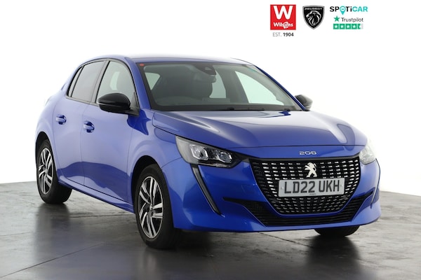 Used Peugeot 208 2022 for sale - 75763948: Photo 1