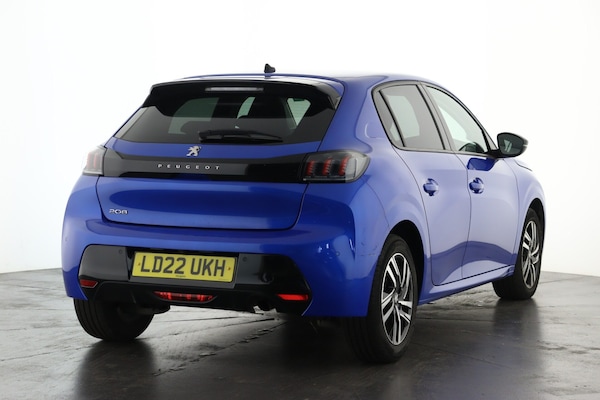 Used Peugeot 208 2022 for sale - 75763948: Photo 3