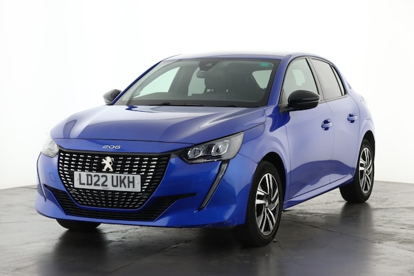 Used Peugeot 208 2022 for sale - 75763948: Photo 7