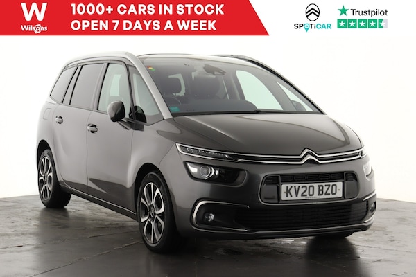 Used Citroen C4 Grand Picasso 2020 for sale - 76265534: Photo 1