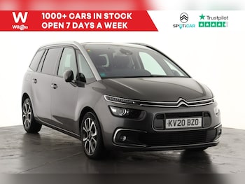 Citroen - C4 Grand Picasso