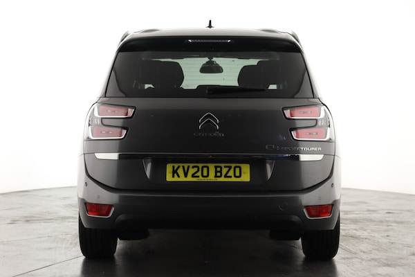 Used Citroen C4 Grand Picasso 2020 for sale - 76265534: Photo 2