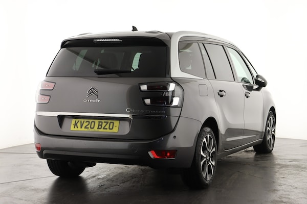 Used Citroen C4 Grand Picasso 2020 for sale - 76265534: Photo 3