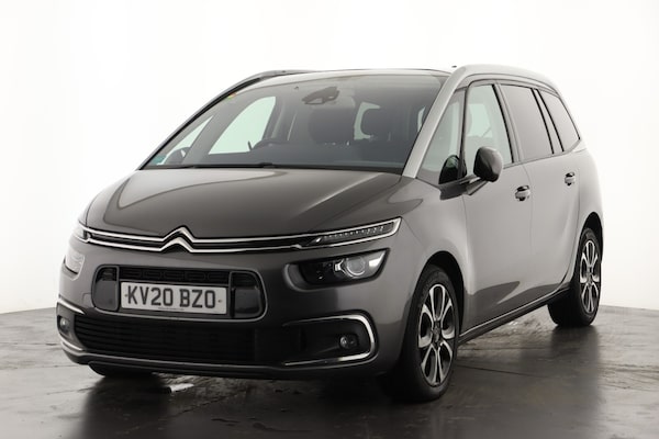 Used Citroen C4 Grand Picasso 2020 for sale - 76265534: Photo 7