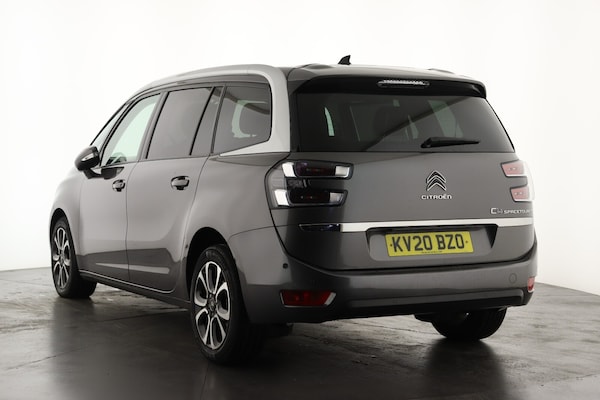 Used Citroen C4 Grand Picasso 2020 for sale - 76265534: Photo 9