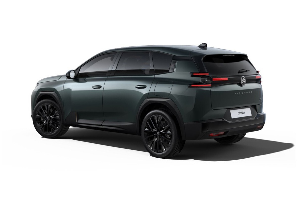 Used Citroen C5 Aircross 2026 for sale - 77092712: Photo 2