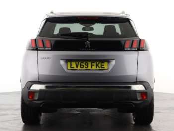 Used Peugeot 3008 2019 for sale - 74825288: Photo