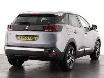 Used Peugeot 3008 2019 for sale - 74825288: Photo