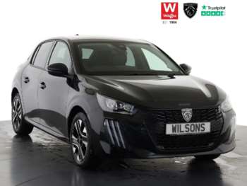 208 1.2 PureTech 100 Allure G0 5dr Hatchback