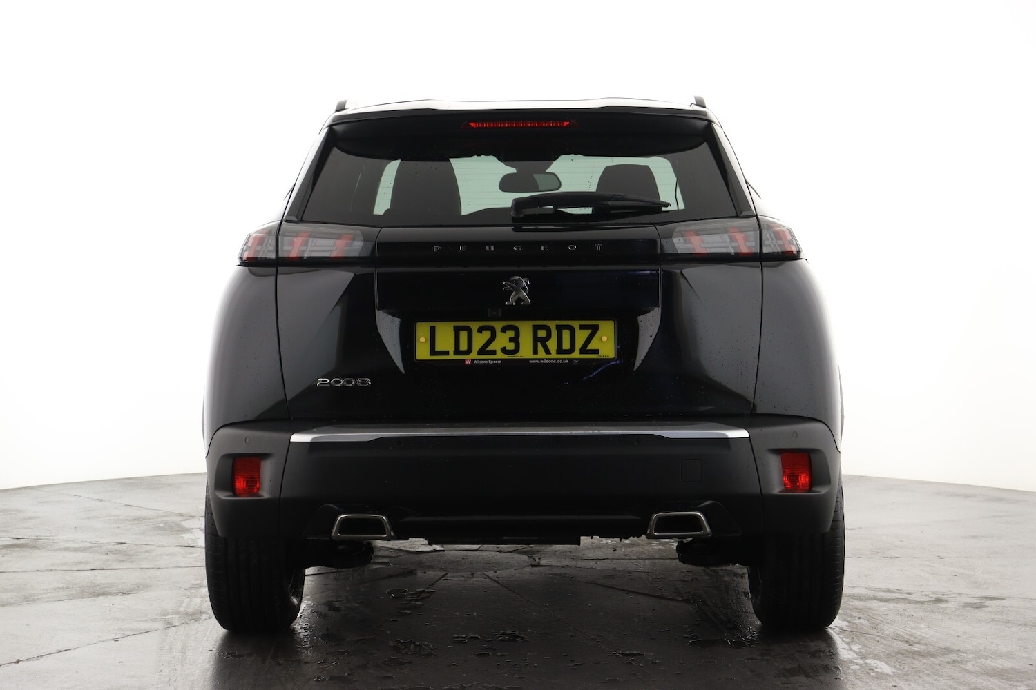 Used Peugeot 2008 2023 for sale - 76872612: Photo 2