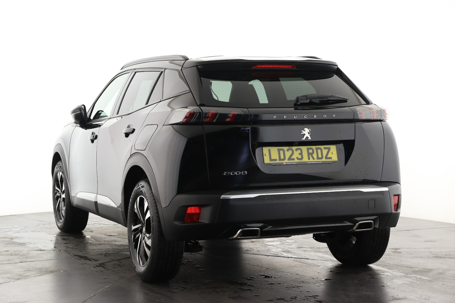 Used Peugeot 2008 2023 for sale - 76872612: Photo 9