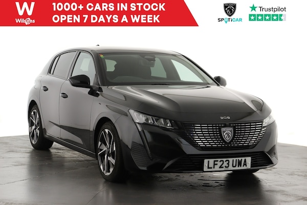 Used Peugeot 308 2023 for sale - 76229304: Photo 1