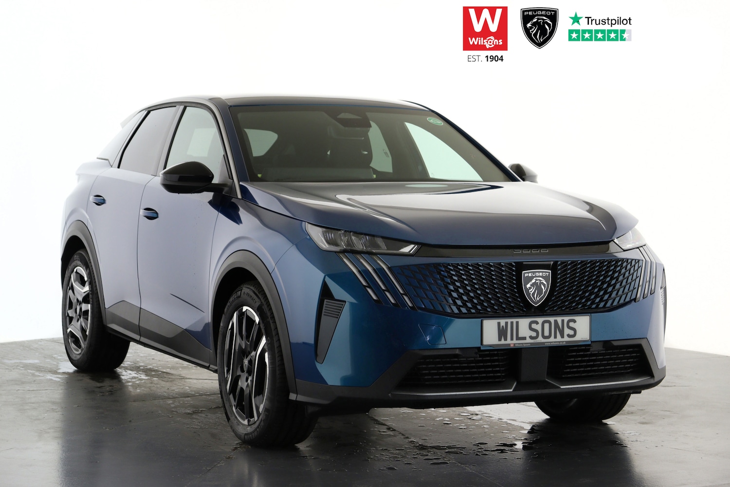 Used Peugeot 3008 2025 for sale - 76615442: Photo 1