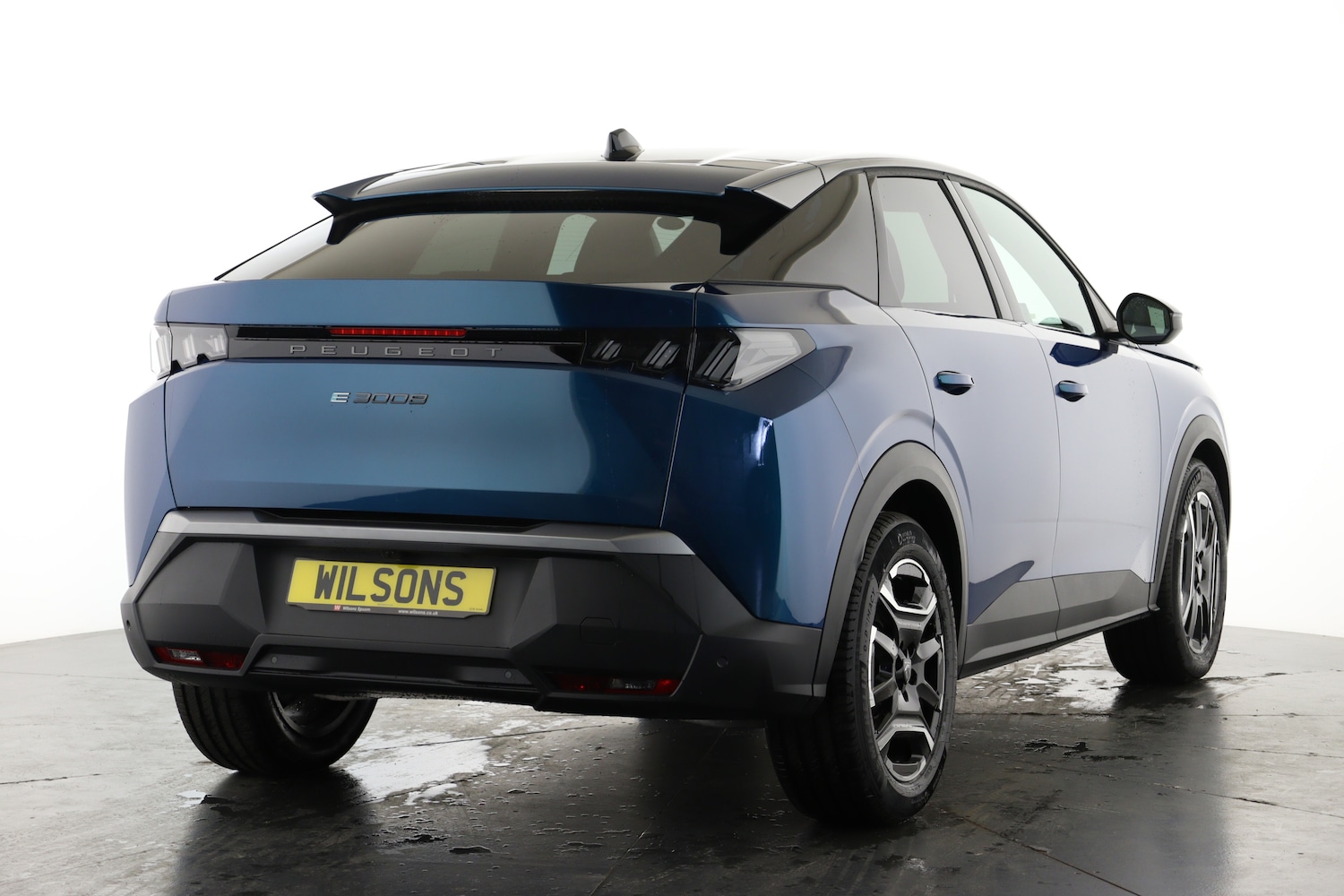 Used Peugeot 3008 2025 for sale - 76615442: Photo 3