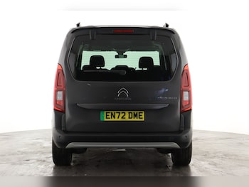 Used Citroen Berlingo 2022 for sale - 76410691: Photo