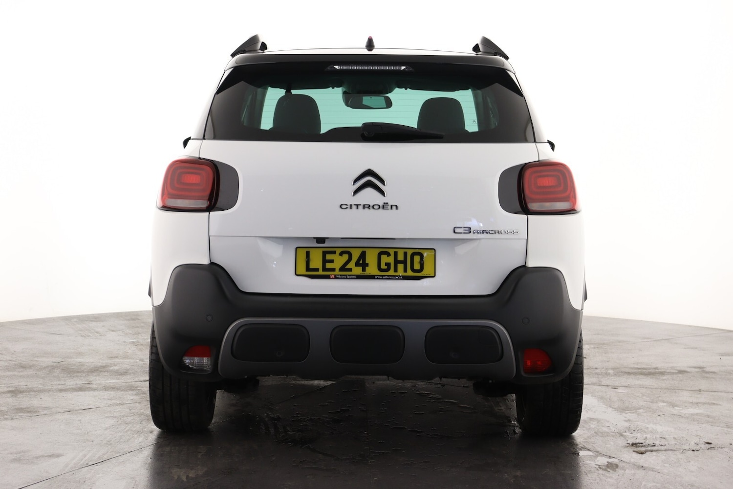 Used Citroen C3 Aircross 2024 for sale - 77071005: Photo 2