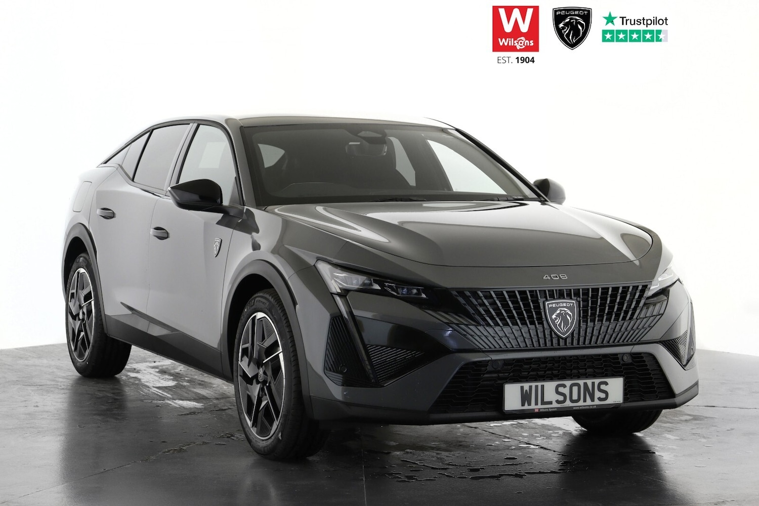 Used Peugeot 408 2025 for sale - 76615384: Photo 1