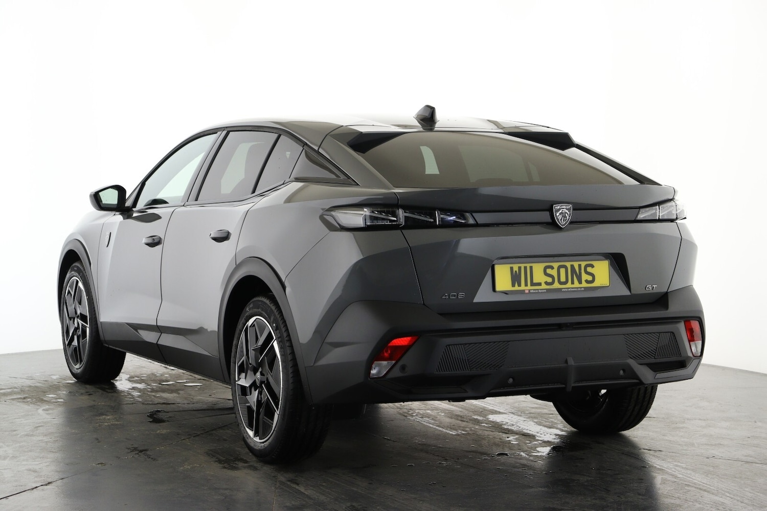 Used Peugeot 408 2025 for sale - 76615384: Photo 3