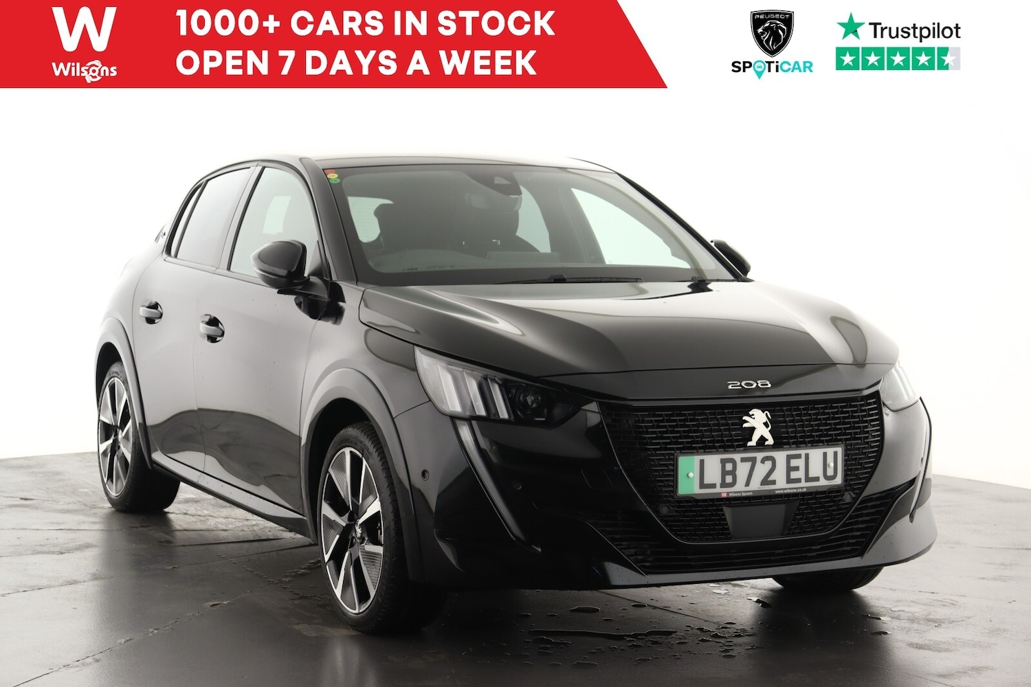 Used Peugeot 208 2022 for sale - 76635736: Photo 1
